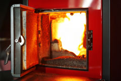 solid fuel boilers Barns